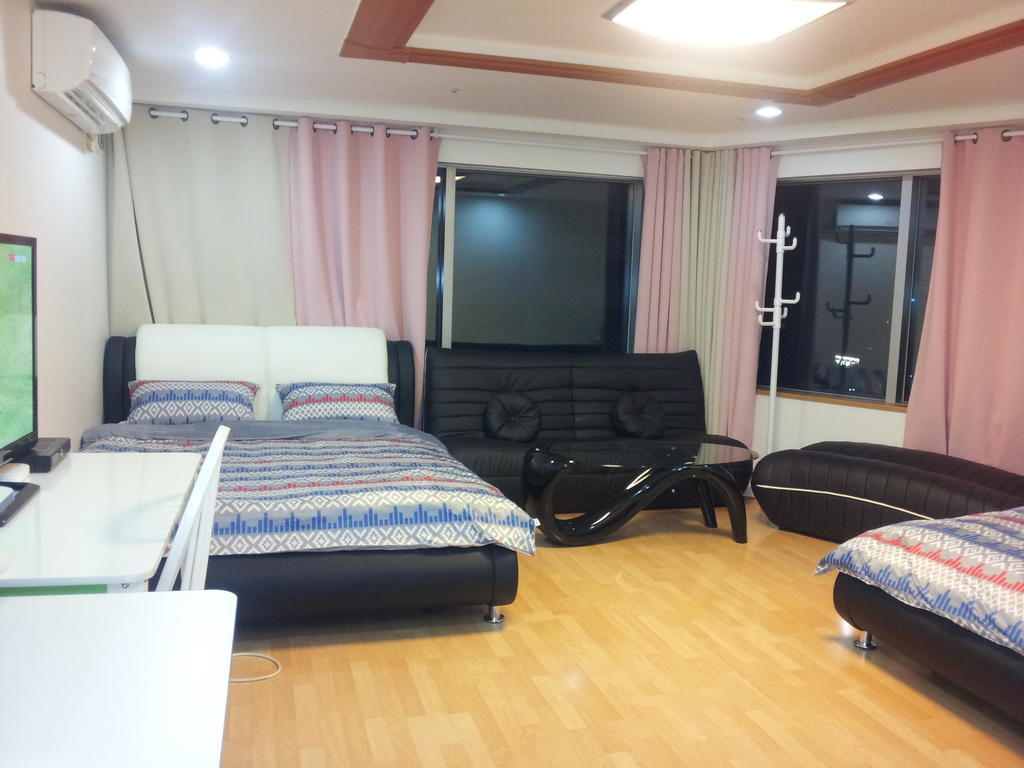 Cozy Seoul Hongdae Apartment Phòng bức ảnh