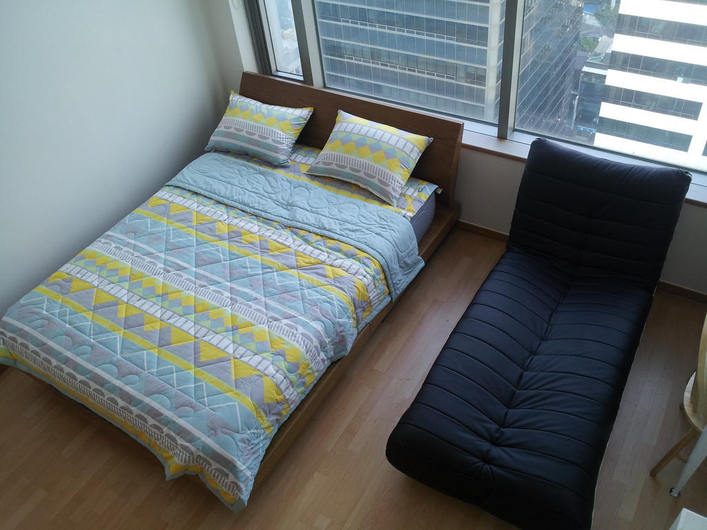 Cozy Seoul Hongdae Apartment Phòng bức ảnh