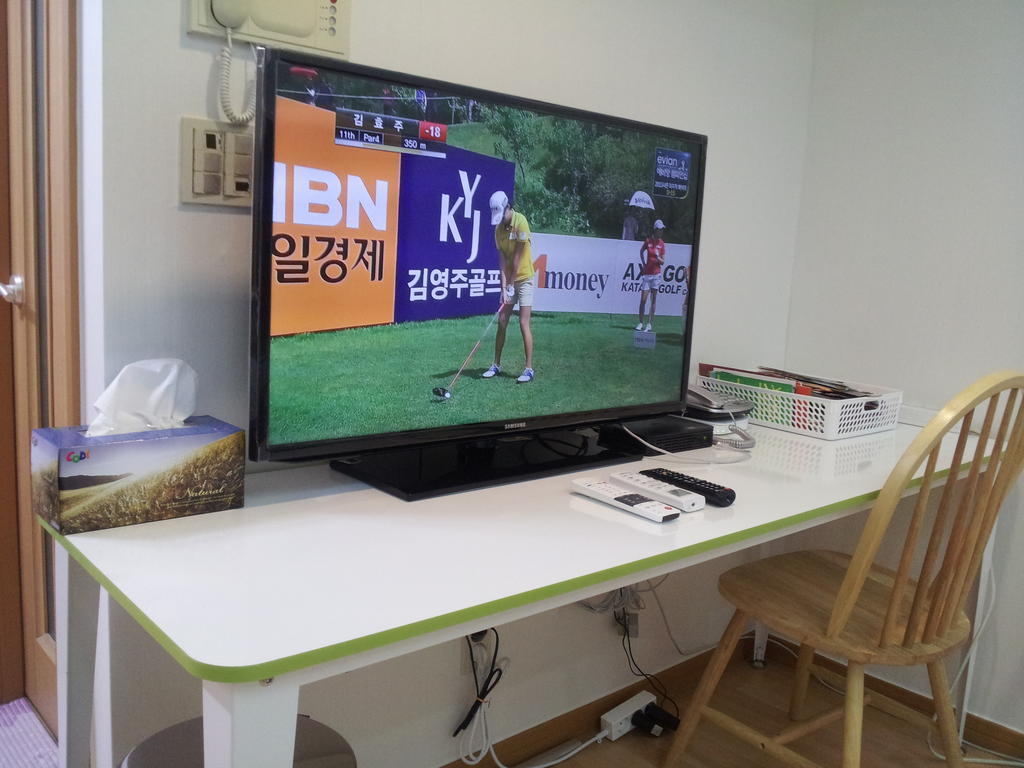 Cozy Seoul Hongdae Apartment Phòng bức ảnh