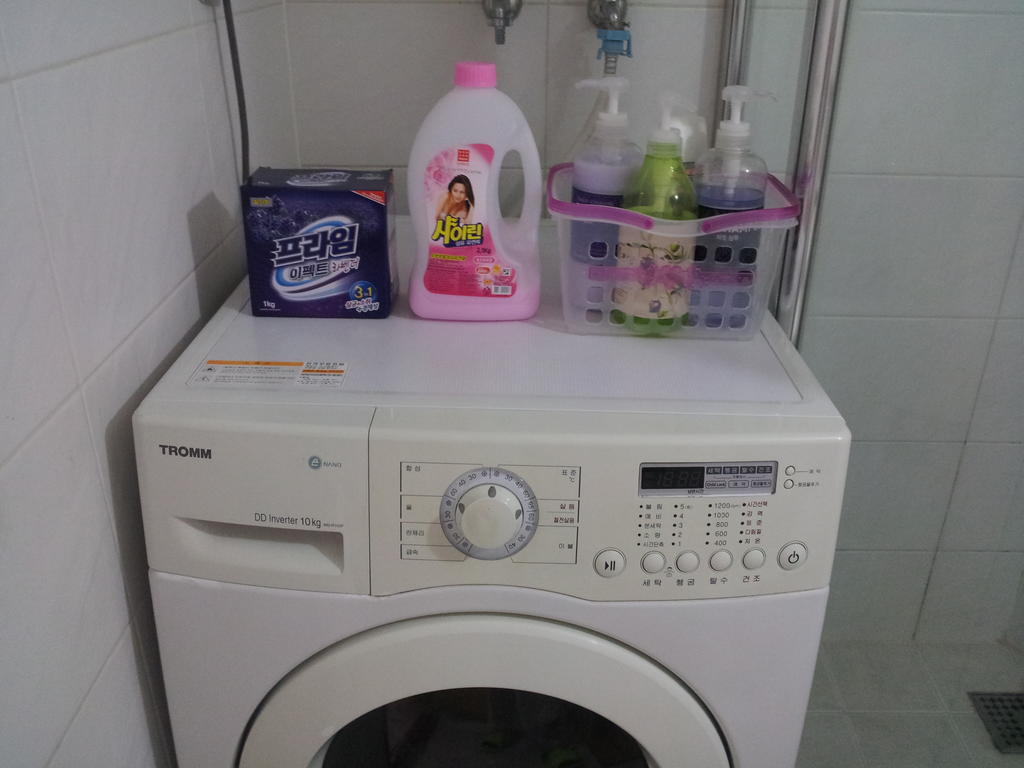 Cozy Seoul Hongdae Apartment Phòng bức ảnh