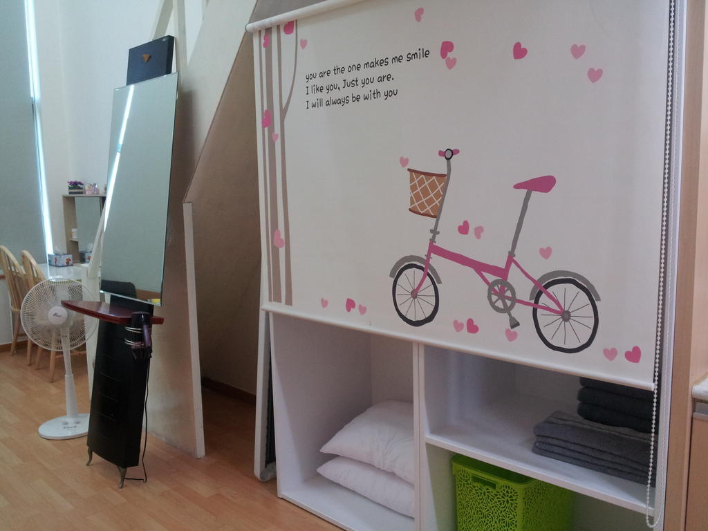 Cozy Seoul Hongdae Apartment Phòng bức ảnh