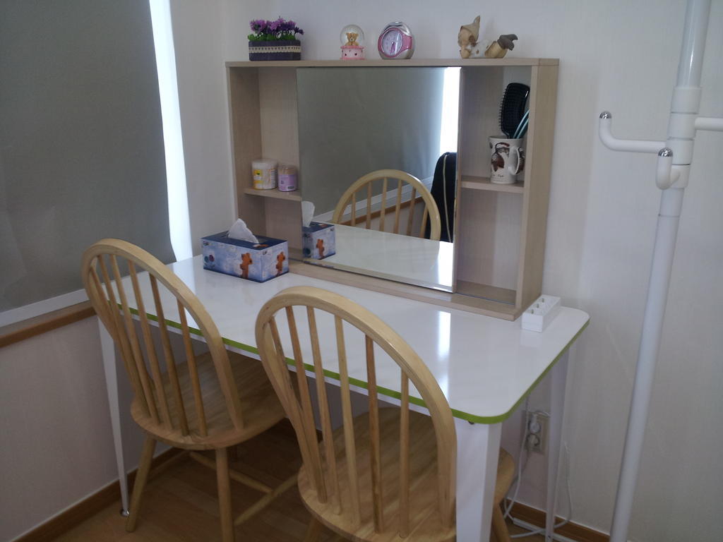 Cozy Seoul Hongdae Apartment Phòng bức ảnh