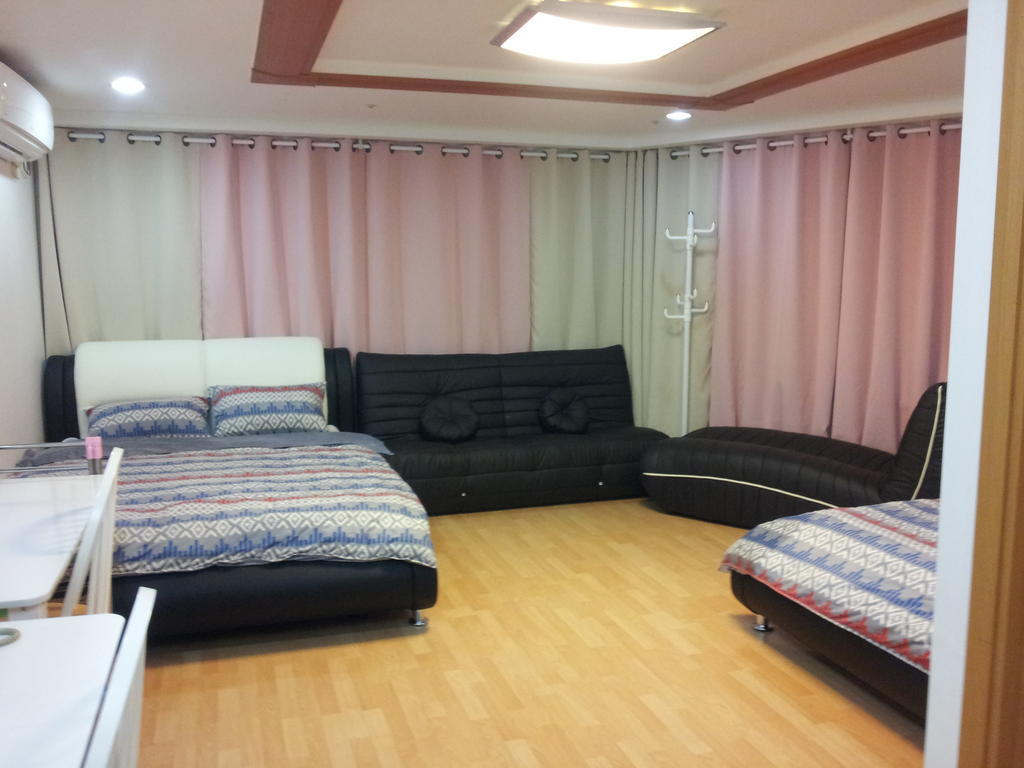 Cozy Seoul Hongdae Apartment Phòng bức ảnh