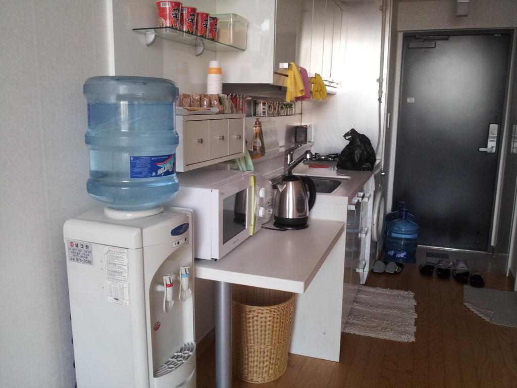 Cozy Seoul Hongdae Apartment Ngoại thất bức ảnh