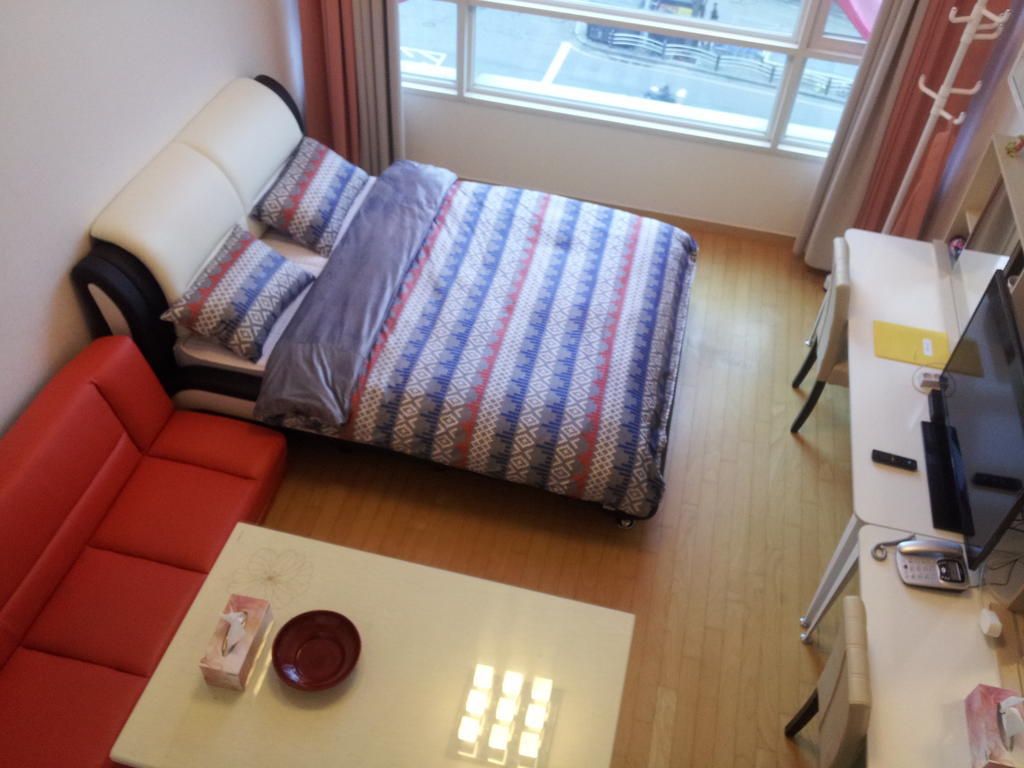 Cozy Seoul Hongdae Apartment Ngoại thất bức ảnh