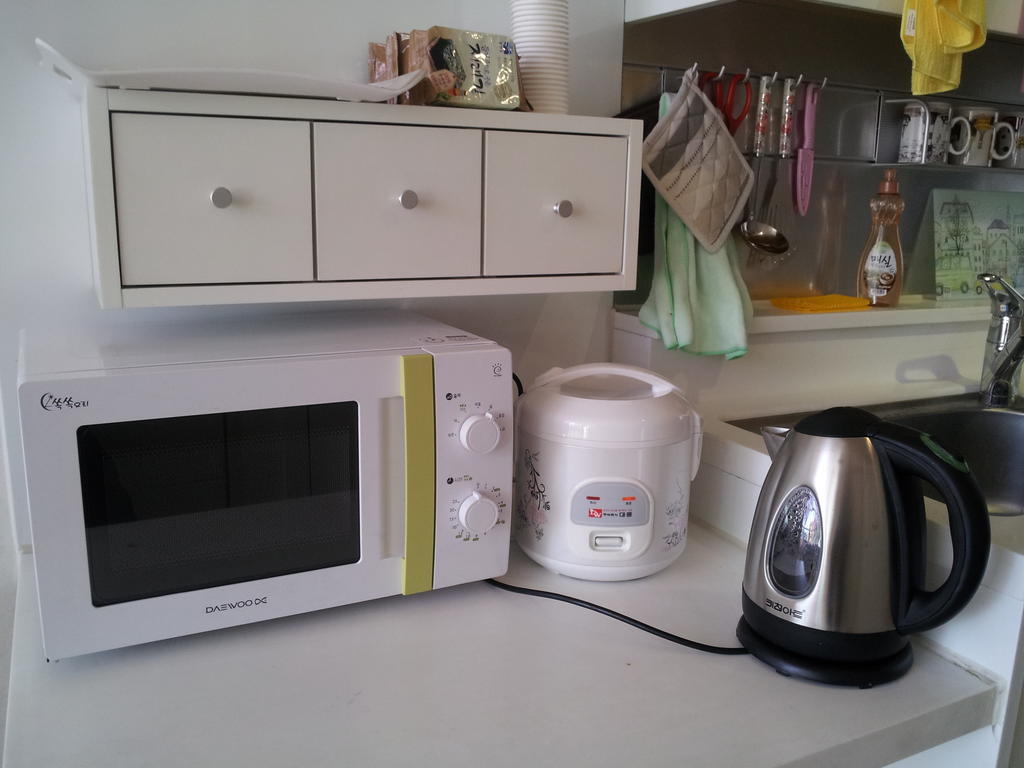 Cozy Seoul Hongdae Apartment Ngoại thất bức ảnh