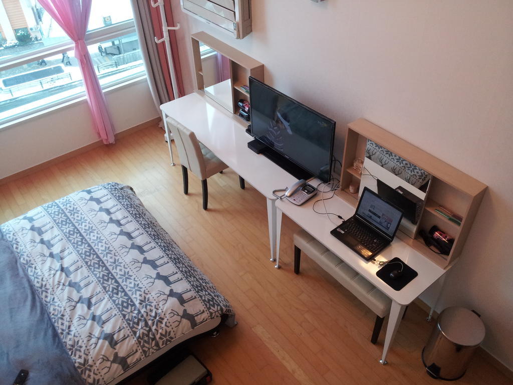 Cozy Seoul Hongdae Apartment Ngoại thất bức ảnh