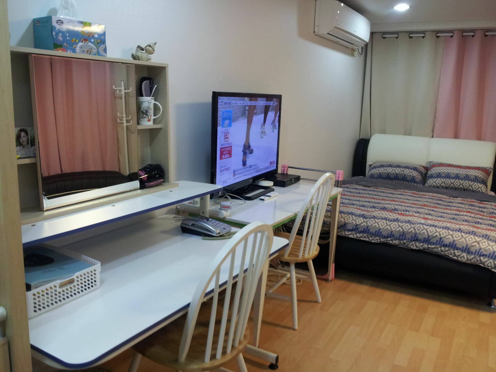 Cozy Seoul Hongdae Apartment Ngoại thất bức ảnh