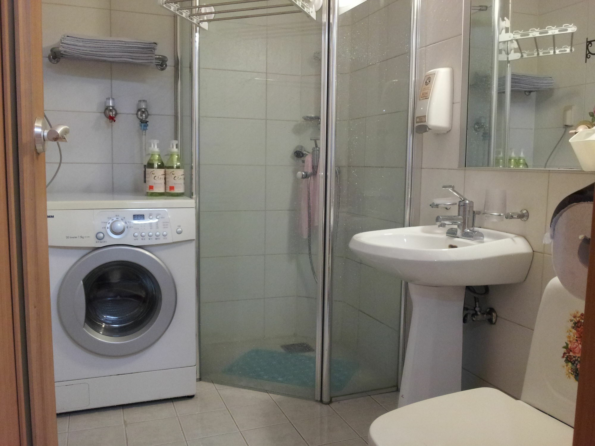 Cozy Seoul Hongdae Apartment Ngoại thất bức ảnh